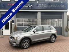 Volkswagen Tiguan - 2.0 TSI 4Motion Highline automaat Virtual cockpit trekhaak 4x4 trekgewicht 2500kg