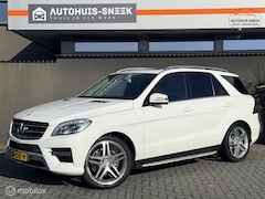 Mercedes-Benz M-klasse - 350 BlueTEC AMG edition / Pano / Trekhaak