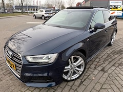 Audi A3 Sportback - 2.0 TFSI QUATTRO SPORT S-LINE 2018 PANO LEDER NAP ACC LUXE