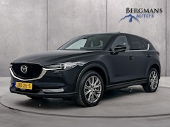 Mazda CX-5 - 2.5 4WD SkyActiv-G 194 Luxury // SCHUIFDAK // LEDER // BOSE //