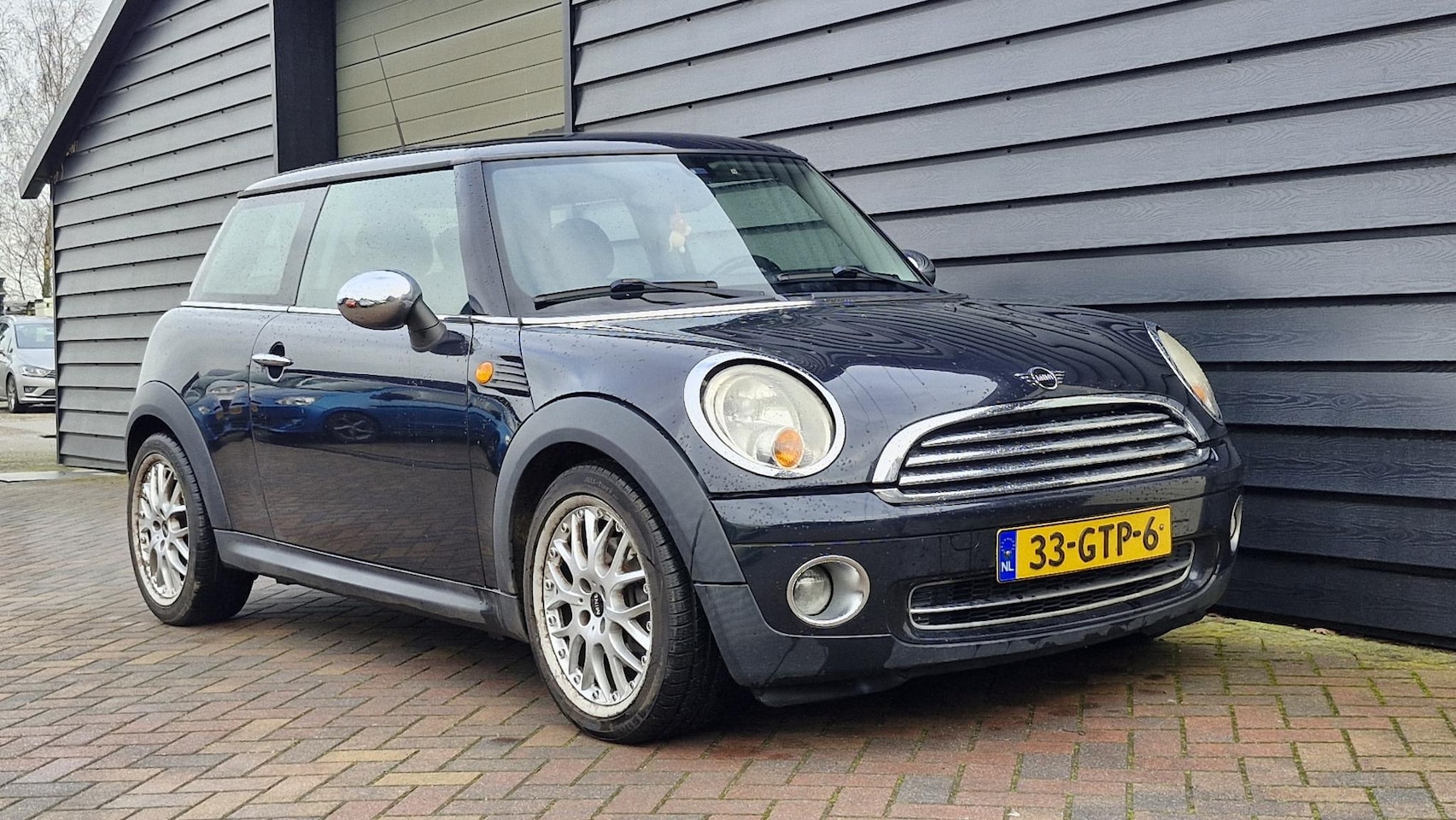 MINI Cooper - Mini 1.6 Chili APK 23-01-2027 I Meeneemprijs I Panoramadak - AutoWereld.nl