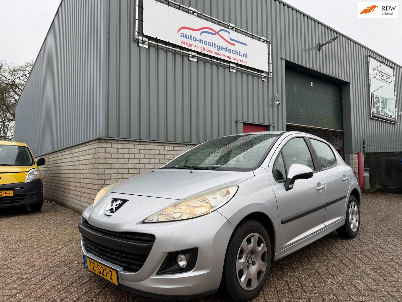 Peugeot 207 - 1.4 Acces Lite 1.4 Acces Lite - AutoWereld.nl