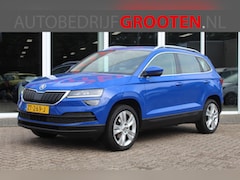 Skoda Karoq - 1.0 TSI Style Business//Navi//Camera//Stoelverwarming//Trekhaak