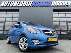 Opel Karl - 1.0 ecoFLEX Edition Airco/Cruise/Elc.Pakket/All season banden/Goed onderhouden