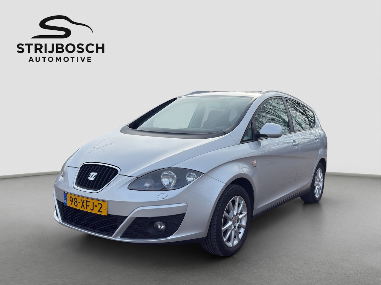 SEAT Altea XL - 1.8 TFSI DSG Aut. Style | NETTO € 4.398,- | Navi | Clima | PDC | - AutoWereld.nl