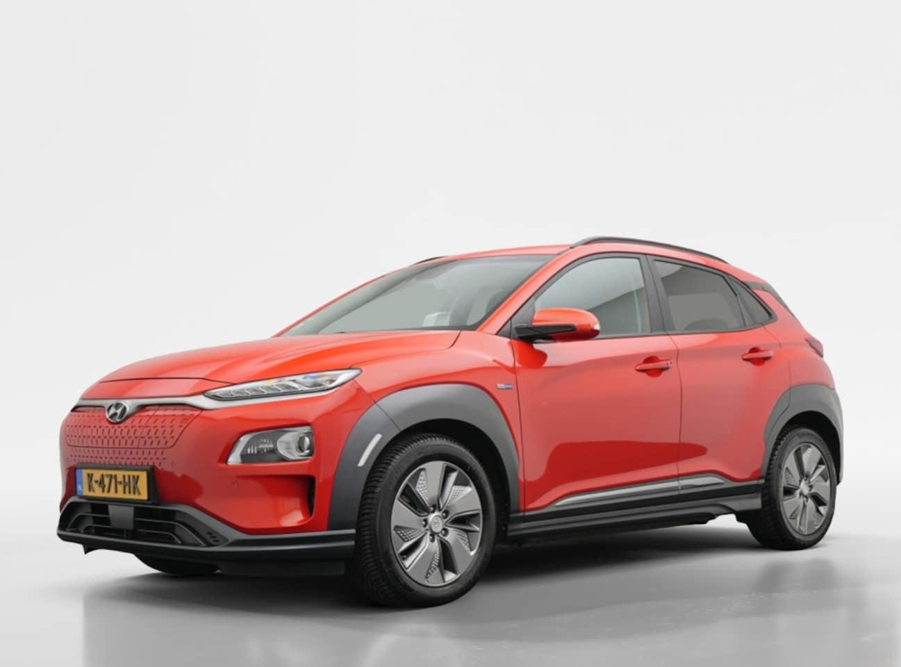 Hyundai Kona Electric - EV Premium 64 kWh - AutoWereld.nl
