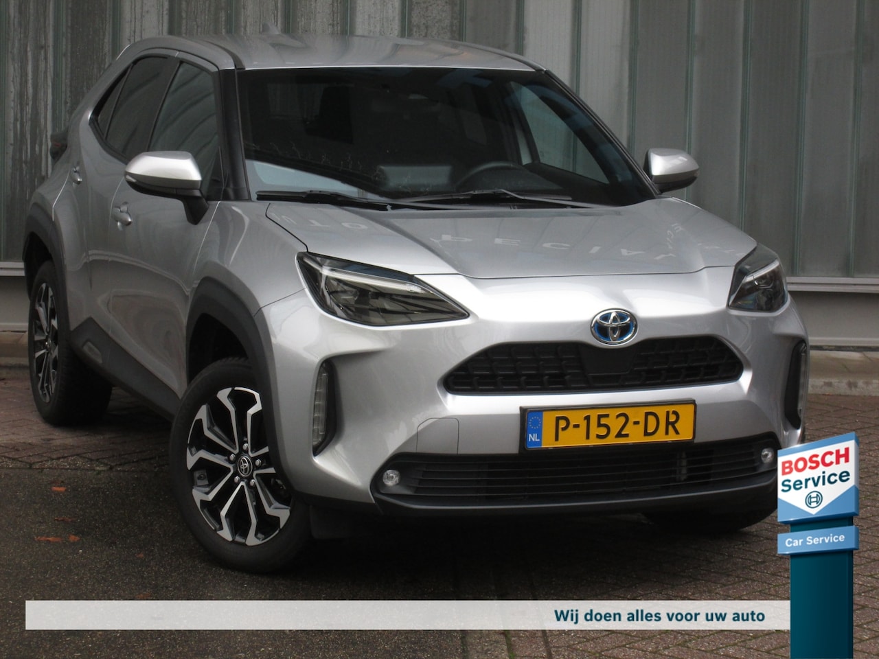 Toyota Yaris Cross - 1.5 Hybrid First Edition 1.5 Hybrid First Edition - AutoWereld.nl