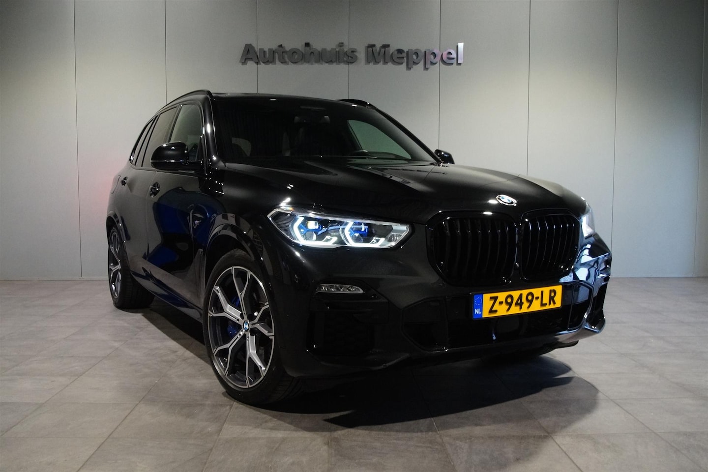 BMW X5 - xDrive45e M-Sport| Laser | Trekhaak | SkayL.Pano| Head-Up | Soft-Close | H/K Sound - AutoWereld.nl