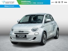 Fiat 500 - Hybrid Torino Launch Edition | Private Lease € 387, - | New | Clima | Carplay | PDC | Priv