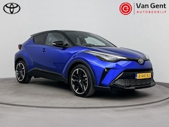 Toyota C-HR - 1.8 Hybrid GR-Sport | Apple Carplay / Android Auto | Dodehoek detectie | Stoel-/stuurverwa