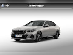 BMW i5 - Sedan eDrive40 M Sport Edition 84 kWh | M Sportpakket Pro | Innovation Pack | Travel Pack