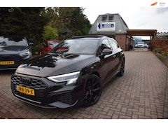 Audi A3 - 45 TFSI e AUTOM/ADAP CRUISE/PANO DAK/LEDER/NAVI/MATRIX LED/AIRCO ECC/PDC V+A/BLUETOOTH/KEY