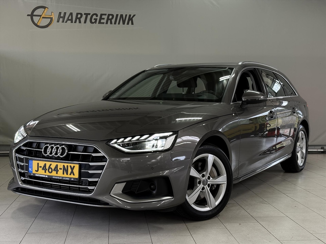 Audi A4 Avant - 40 TFSI 204pk HEV S- tronic Business Edition* Navi / PDC / Pano / Camera - AutoWereld.nl