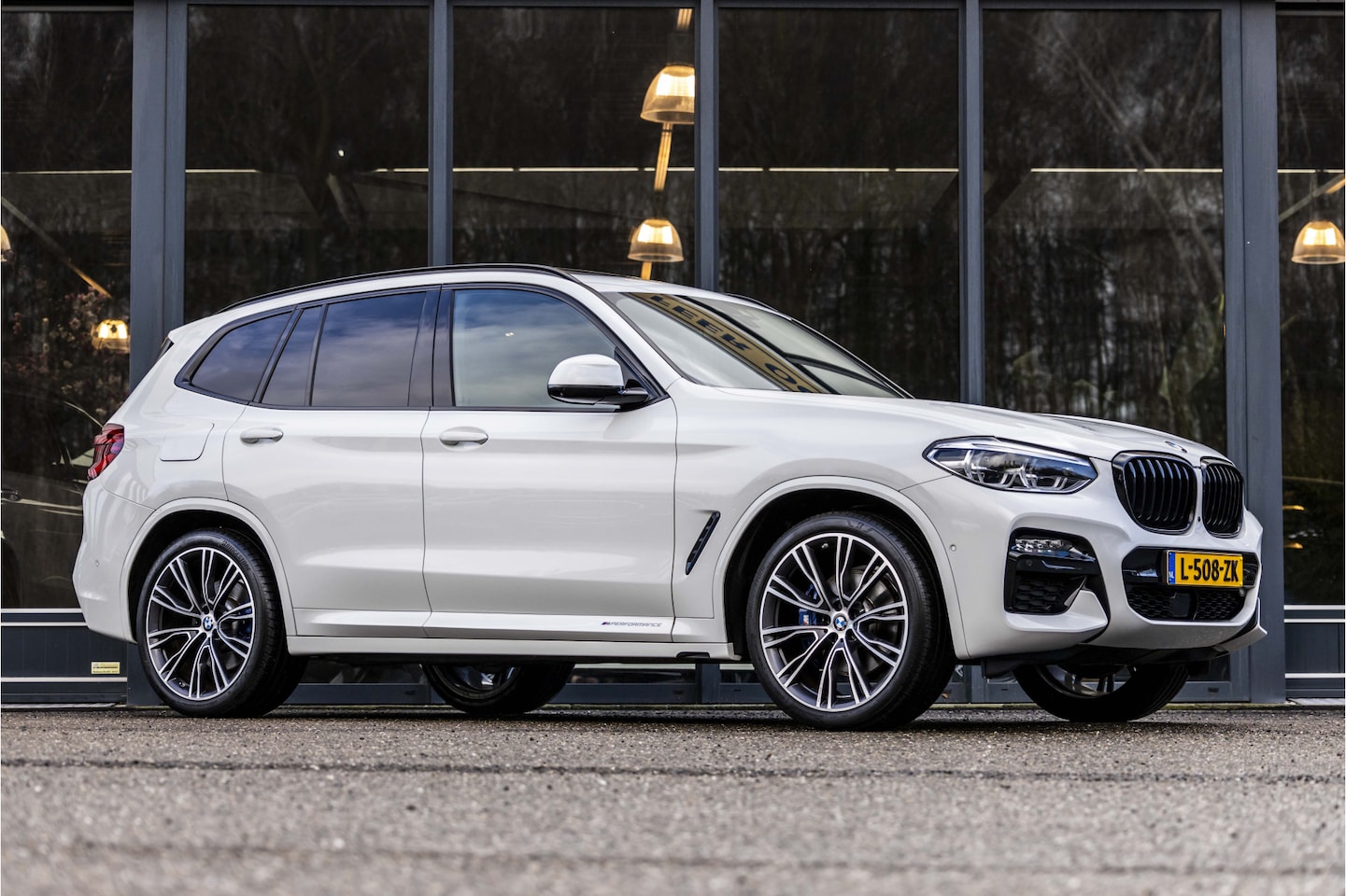 BMW X3 - M40i xDrive High Executive M Performance - AutoWereld.nl