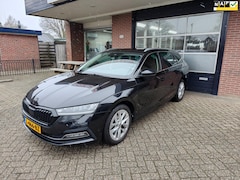 Skoda Octavia Combi - 1.0 e-TSI Business Edition, Clima, Cruise, PDC, Trekhaak, Led, Virtual, NAP