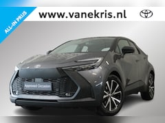 Toyota C-HR - 1.8 Hybrid 140 First Edition Bitone, Navi, Carplay , Elek achterklep, Stoelverwarming