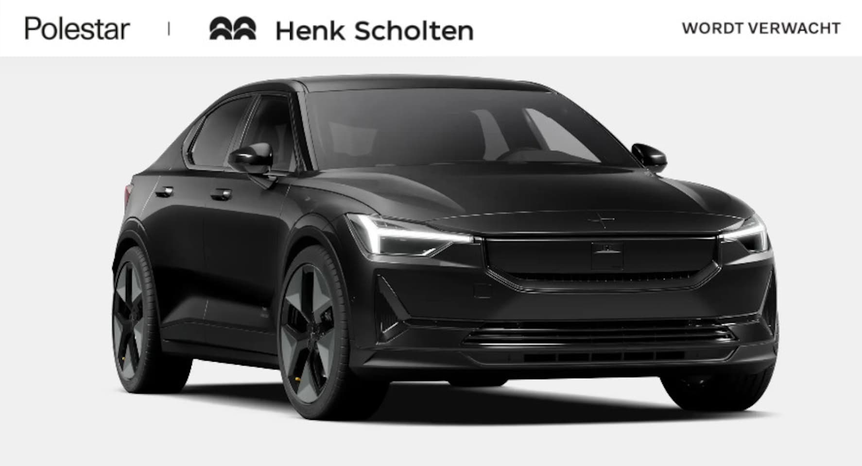 Polestar 2 - Standard Range Single Motor 70 kWh 20" Lichtmetalen velgen, Swedish Gold Accenten, Verwarm - AutoWereld.nl