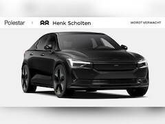 Polestar 2 - 2 Standard Range Single Motor 70 kWh 20" Lichtmetalen velgen, Swedish Gold Accenten, Verwa