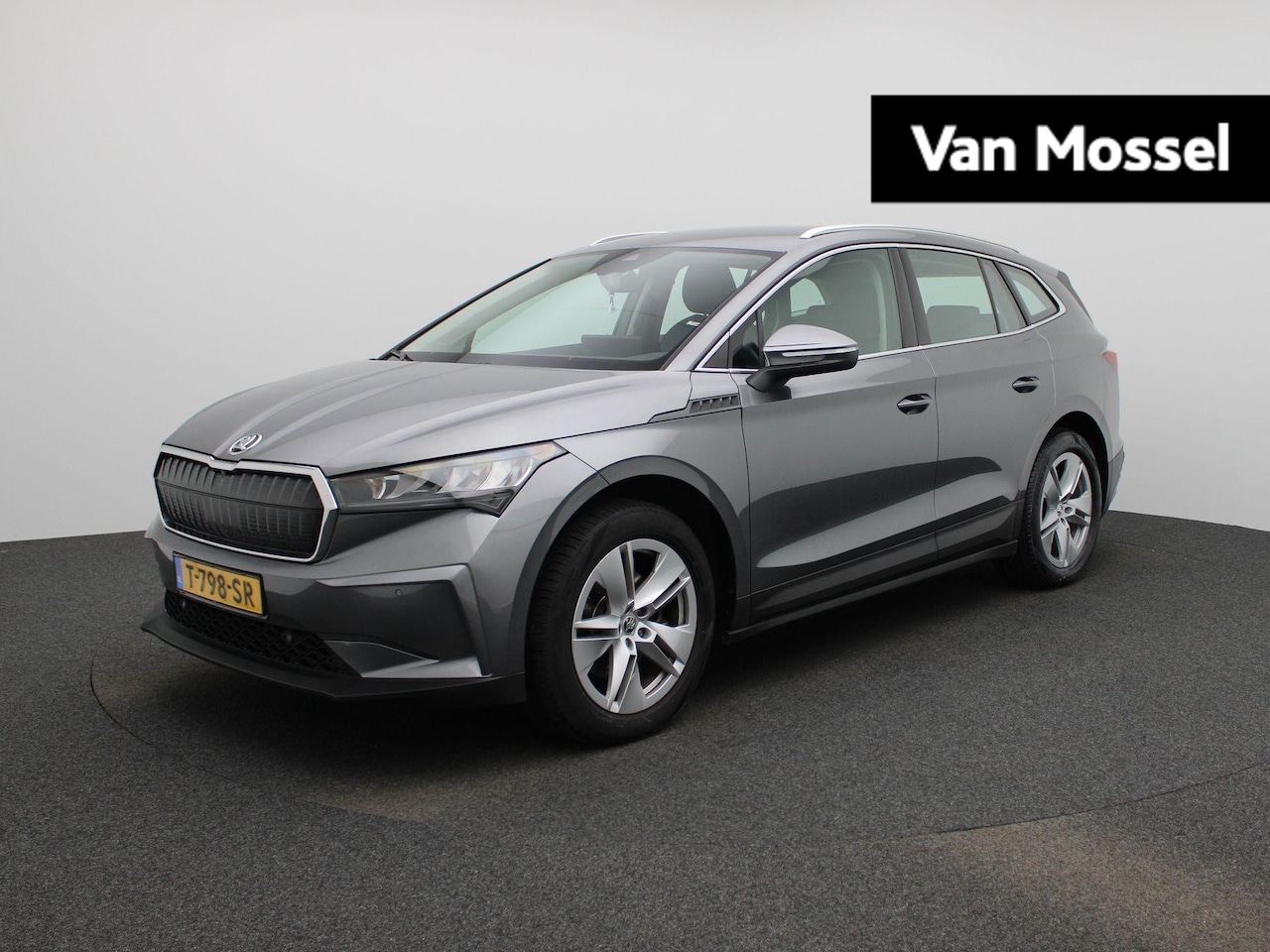 Skoda Enyaq iV - 80 | Navigatie | Climate Control | Camera | Apple Carplay/Android Auto | - AutoWereld.nl
