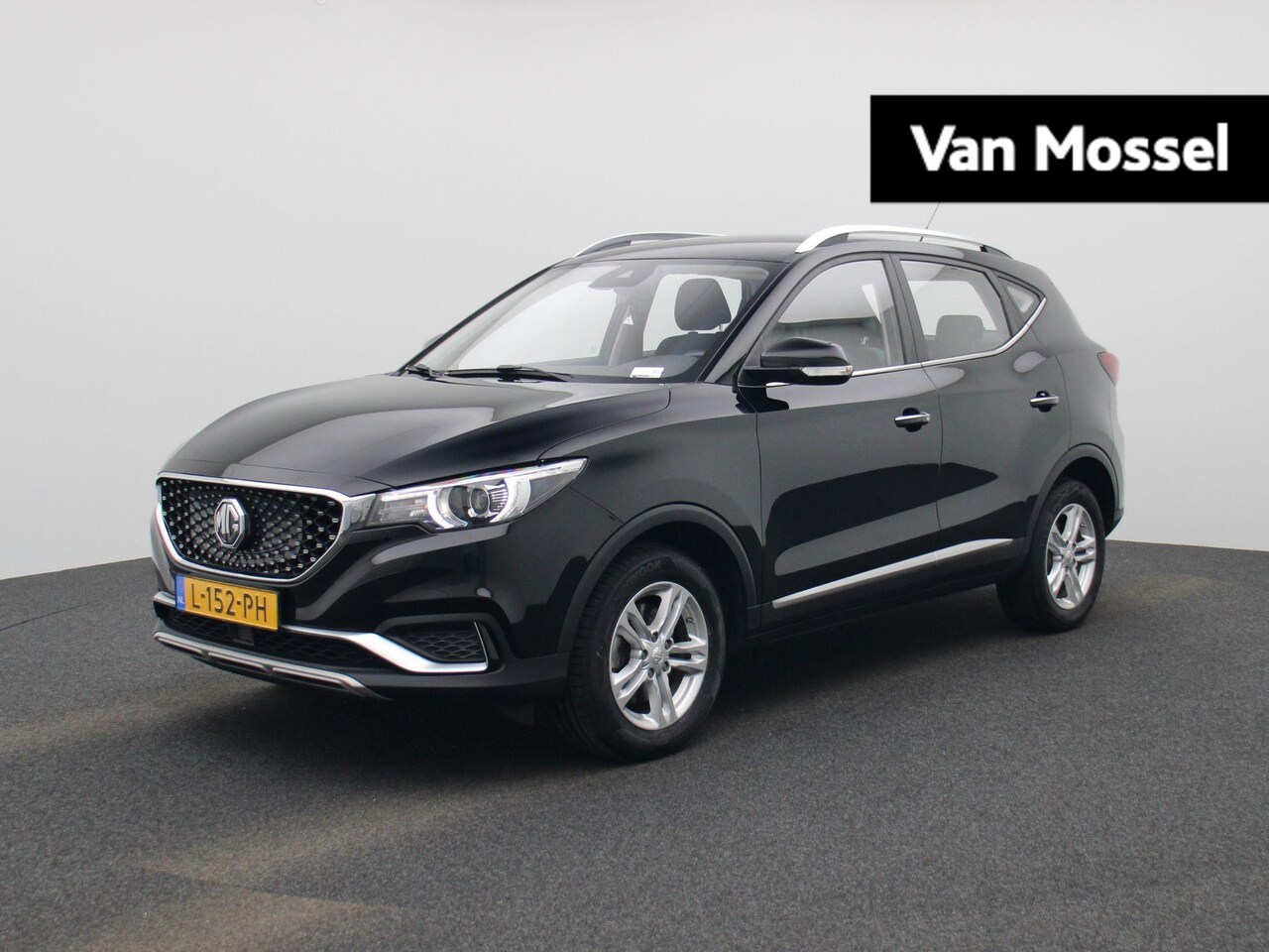 MG ZS - Comfort 45 kWh | Airconditioning | Cruise Control | Apple Carplay / Android Auto | Parkeer - AutoWereld.nl