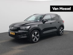 Volvo XC40 - Recharge P8 AWD R-Design | Lederen Bekleding | Camera | Navigatie | Stoel + Stuurverwarmin