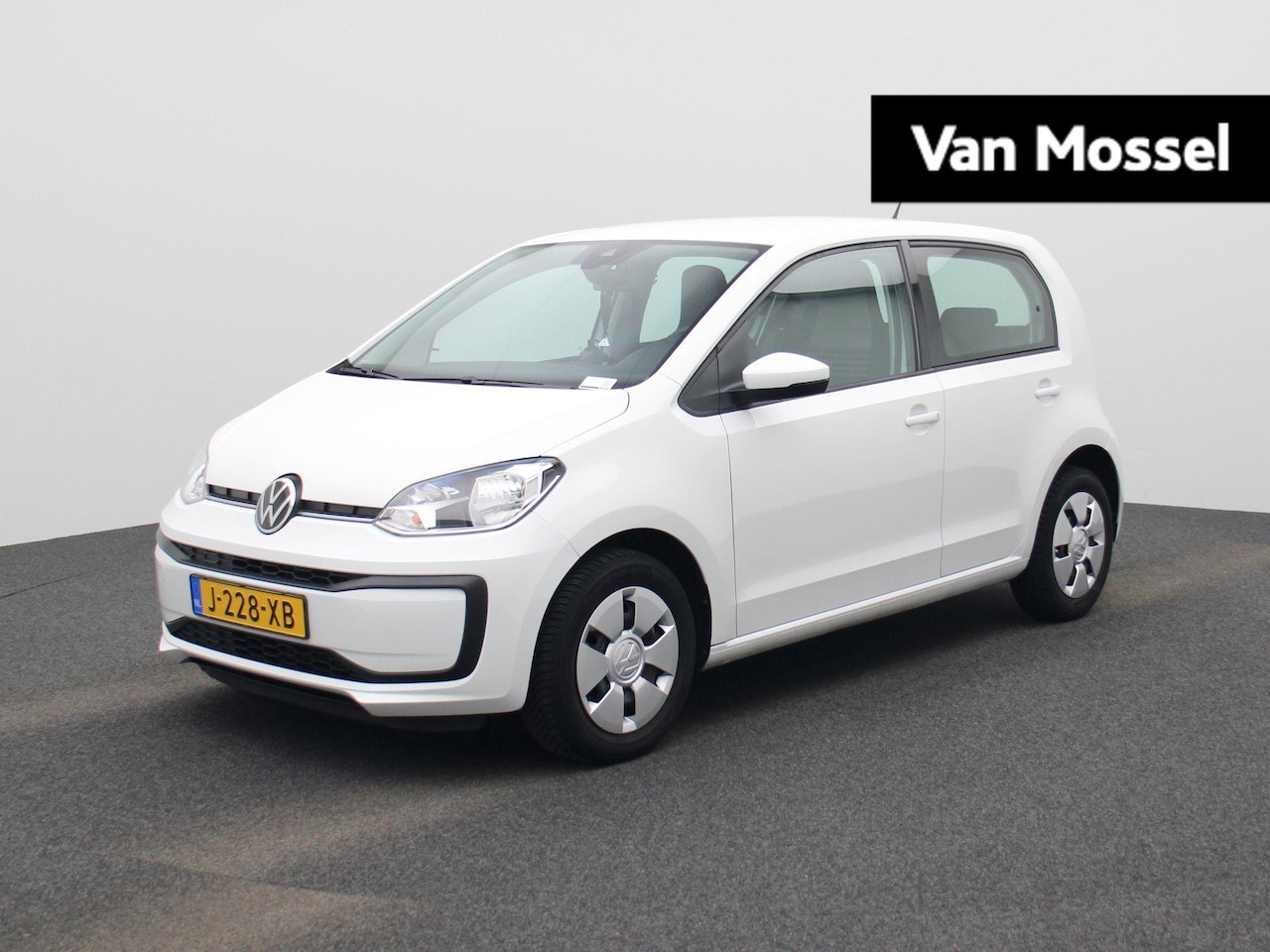 Volkswagen Up! - 1.0 BMT move up! 1.0 BMT move up! - AutoWereld.nl