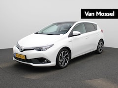 Toyota Auris - 1.8 Hybrid Executive | Achteruitrijcamera | Parkeersensoren | Cruise Control | Stoelverwar