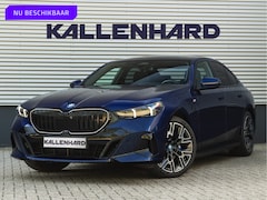 BMW 5-serie - 530e M-Sport Pro - Pano - ACC - Harman Kardon - Head-up - Iconic Glow Exterieur