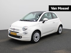 Fiat 500 - 1.0 Hybrid Dolcevita | Apple Carplay / Android Auto | Panoramadak | Climate Control | Park