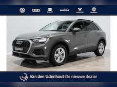 Audi Q3 - 45 TFSI e 245pk advance Carplay | Airco | Stoelverwarming | Parkeerhulp | Trekhaak | Navi