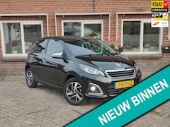 Peugeot 108 - 1.0 e-VTi Allure Carplay Cruise Camera Clima - RIJKLAAR