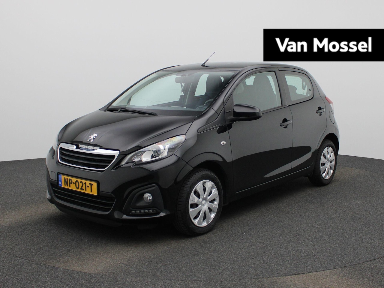 Peugeot 108 - 1.0 e-VTi Active | Airco | Bluetooth | - AutoWereld.nl