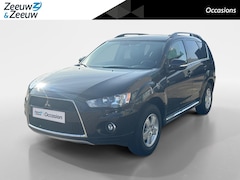 Mitsubishi Outlander - 2.0 Intro Edition | Automaat | Dealer Onderhouden | 12 Maanden Garantie |