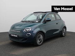 Fiat 500 C - 500e 42 kWh Icon | Apple Carplay/Android Auto | Stoelverwarming | Cruise Control | Climate