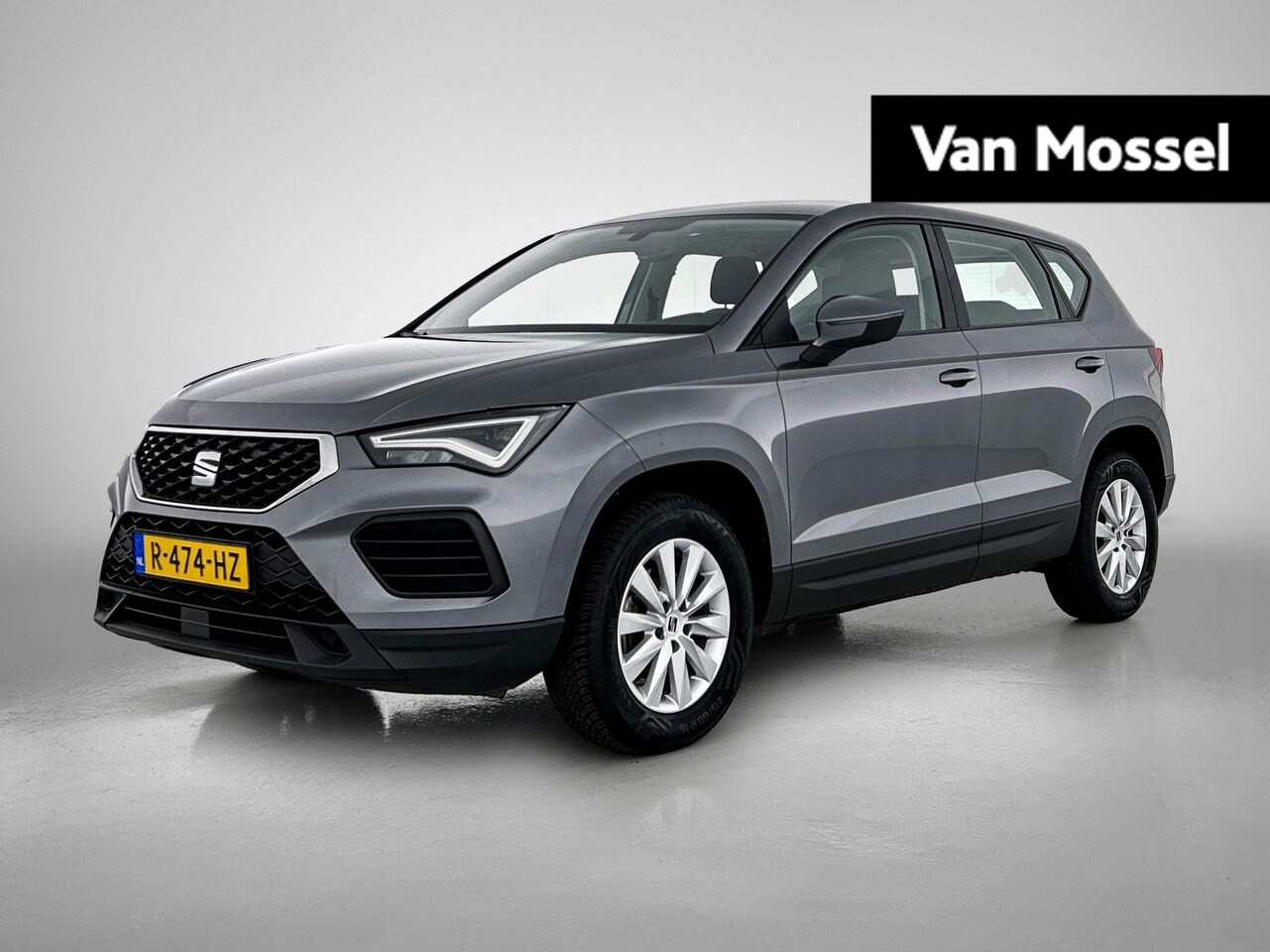 SEAT Ateca - 1.0 TSI Reference | Apple Carplay / Android Auto | Climate Control | Parkeersensoren | - AutoWereld.nl