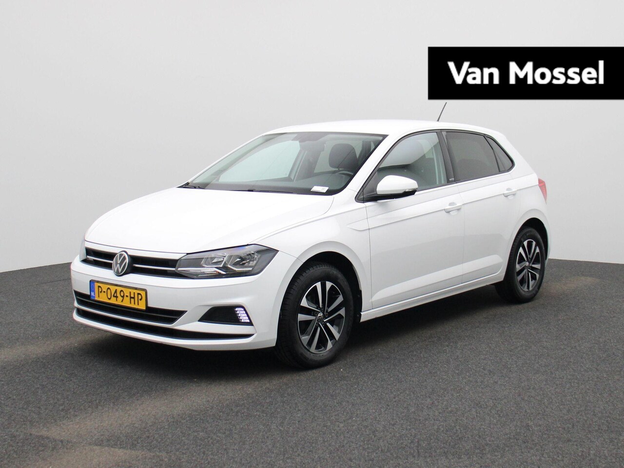 Volkswagen Polo - 1.0 TSI Comfortline | Apple Carplay/Android Auto | Stoelverwarming | Climate Control | - AutoWereld.nl