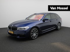 BMW 5-serie Touring - 540i xDrive High Executive | Automaat | Panoramadak | Harman Kardon | Lederen Bekleding |