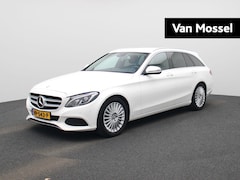 Mercedes-Benz C-klasse Estate - 350 e Lease Edition | Automaat | Cruise Control | Climate Control | Achteruitrijcamera | S