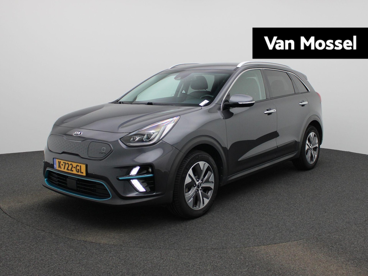 Kia e-Niro - ExecutiveLine 64 kWh | SOH 77,9 % | APPLE CARPLAY | ANDROID AUTO | LEDEREN BEKLEDING | STO - AutoWereld.nl