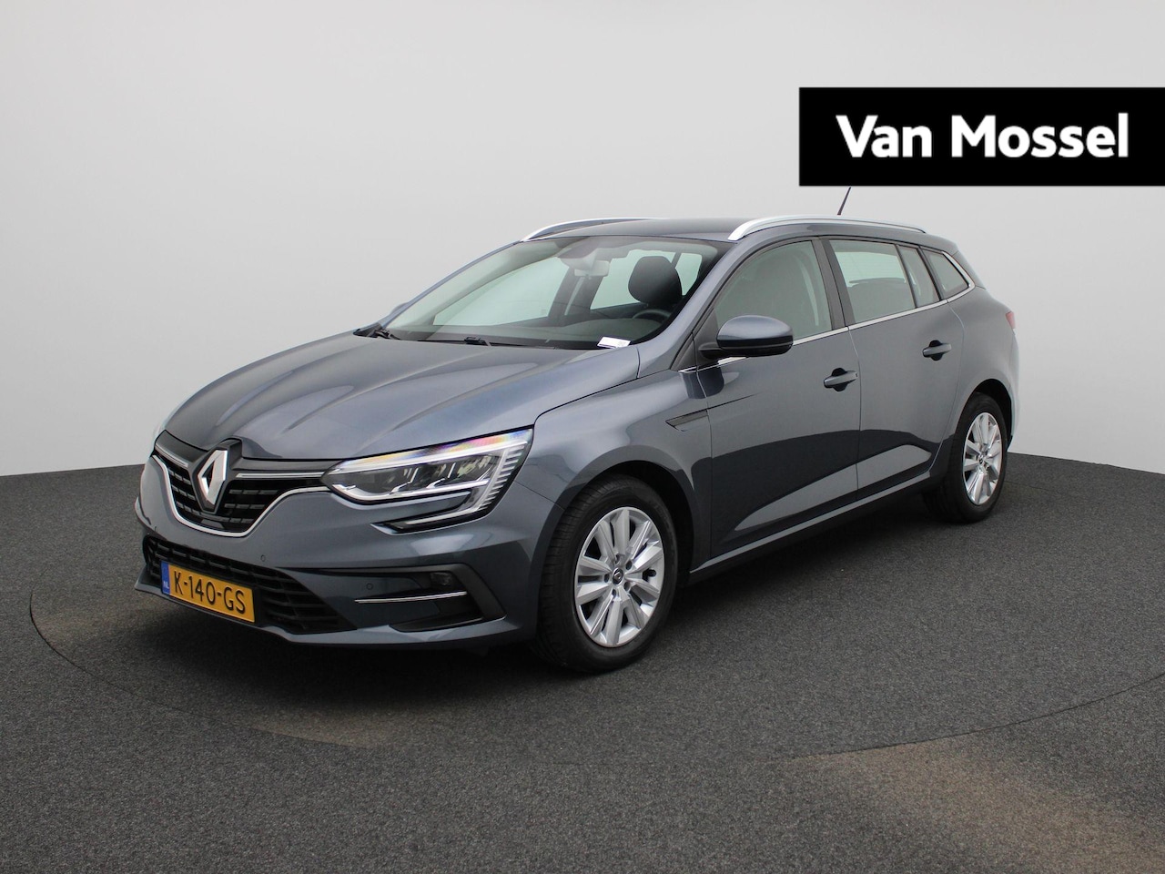 Renault Mégane Estate - 1.3 TCe Business Zen | APPLE CARPLAY | PARKEERSENSOREN | DIGITALE COCKPIT | LED VERLICHTIN - AutoWereld.nl