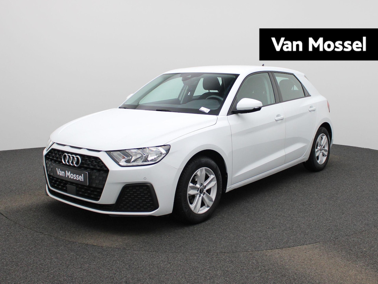 Audi A1 Sportback - 1.0 25 TFSI 70kW Attraction | APPLE CARPLAY | ANDROID AUTO | PARKEERSENSOREN | CRUISE CONT - AutoWereld.nl