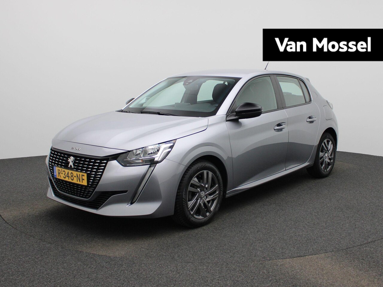 Peugeot 208 - 1.2 PureTech Active Pack | APPLE CARPLAY | ANDROID AUTO | PARKEERSENSOREN | NAVIGATIE | AI - AutoWereld.nl