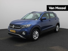 Volkswagen T-Cross - 1.0 TSI Life Business | Navigatie | Climate Control | Apple Carplay / Android Auto | Achte