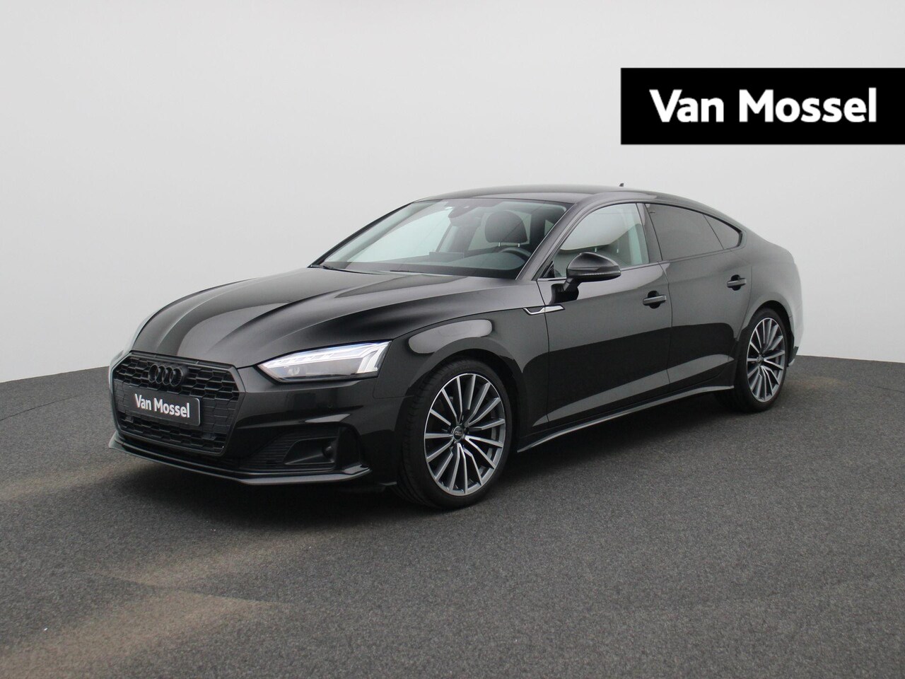 Audi A5 Sportback - 35 TFSI S tronic Bus. Ed. S-LINE | NAVIGATIE | APPLE CARPLAY | STOELVERWARING | ELEKTRISCH - AutoWereld.nl
