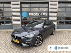 SEAT Leon Sportstourer - 1.5 eTSI 150 pk FR Launch Edition 7-DSG | Apple Carplay | Climatronic | Parkeersensoren |