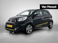 Kia Picanto - 1.2 CVVT SportsLine | BLUETOOTH | CLIMATE CONTROL | STUURVERWARMING | CRUISE CONTROL | LIC