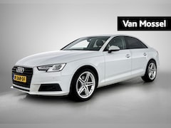 Audi A4 Limousine - 35 TFSI Sport | AUTOMAAT | HEAD-UP DISPLAY | ACHTERUITRIJCAMERA | LEDEREN BEKLEDING | STOE