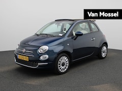 Fiat 500 C - 1.0 Hybrid Lounge | APPLE CARPLAY - ANDROID AUTO | AIRCO | CRUISE CONTROL | MULTIFUNCTIONE
