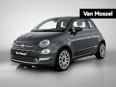 Fiat 500 - 0.9 TwinAir Turbo Collezione | PANORAMADAK | NAVIGATIE | CLIMATE CONTROL | BLUETOOTH | CRU