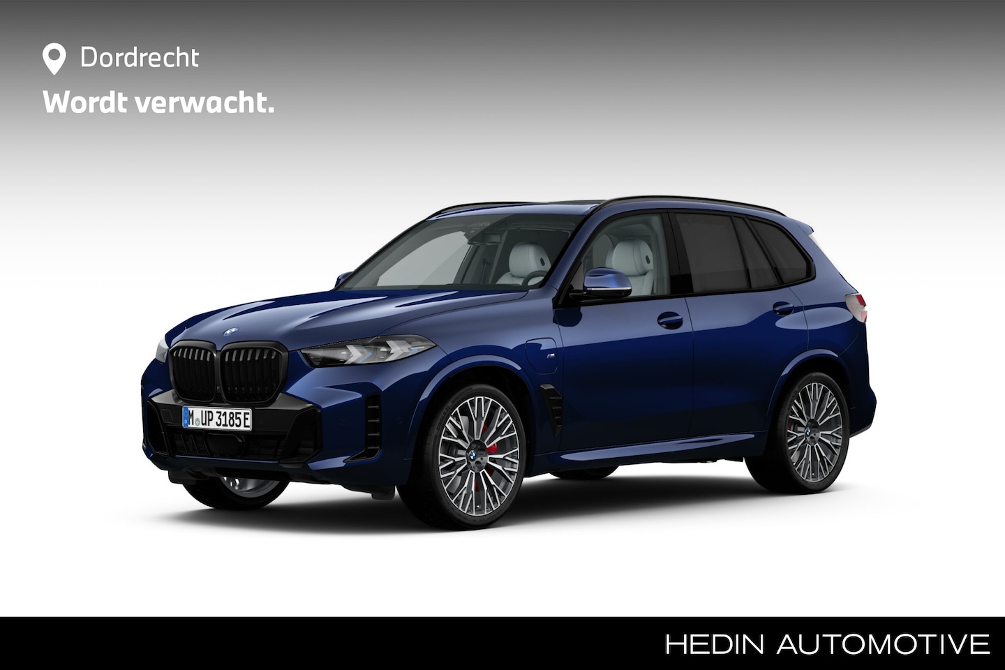 BMW X5 - xDrive50e M-Sport Pro | Panorama | Driving Assistant Professional | Harman Kardon | 22" | - AutoWereld.nl